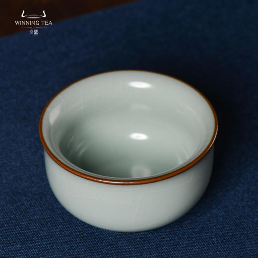 问鼎汝窑照影杯 商品图1