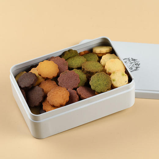 丨生态丨良壤 元气蔬果小饼干 商品图2