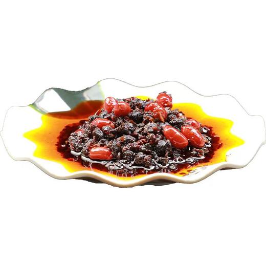 爽一 口云睐味 山胡椒酱 280g/瓶 商品图3