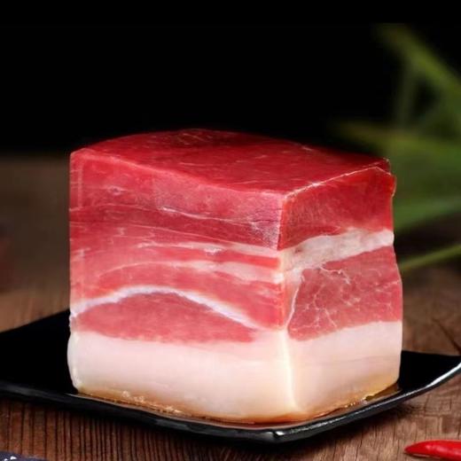 老土香火腿 500g/袋 商品图1