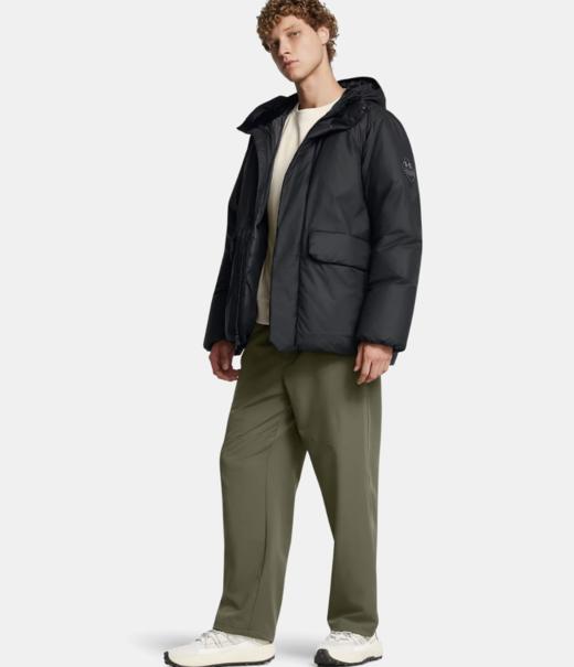 【12.13圣诞专享礼遇】
安德玛男子UA Limitless热冬系列羽绒夹克1384651-001 商品图2