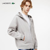 Lacoste法国鳄鱼男装新款百搭舒适宽松连帽卫衣外套SH4106-98 商品缩略图0