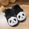 【特价29元】儿童熊猫卡通棉拖秋冬保暖男童棉鞋女童拖鞋【WG24537】 商品缩略图1