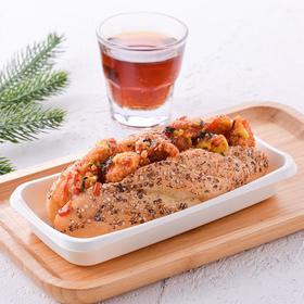 炸鸡块热狗包三明治160g