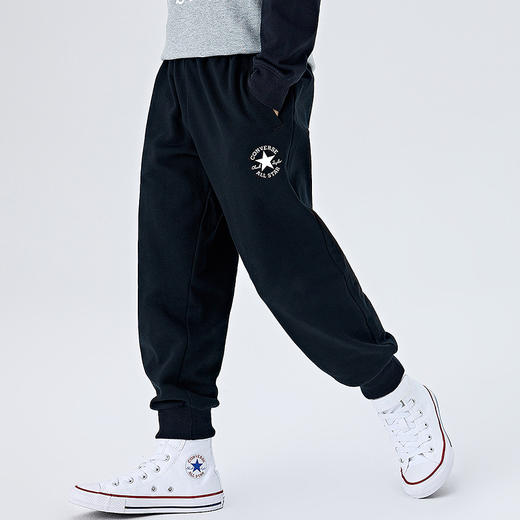 CONVERSE 春 大童小童 儿童童装长裤 CNVN-KN-H328 商品图1