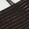 ROMI STUDIO ”自在格调“ 甄选牛皮手工编织大容量托特包 24SSB237 商品缩略图3