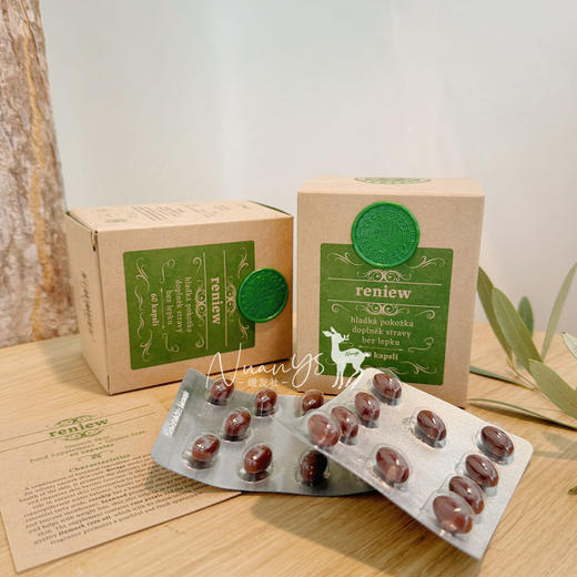 【祛腐味 疗愈情绪 植物芳疗 皮肤白皙 淡班去豆 月径好 xiong部挺拔 去水仲】玫瑰美丽晶球 60粒 捷克 圣希尔德佳德 商品图2