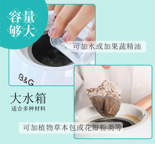 熏蒸仪 蒸汽熏蒸 商品图3