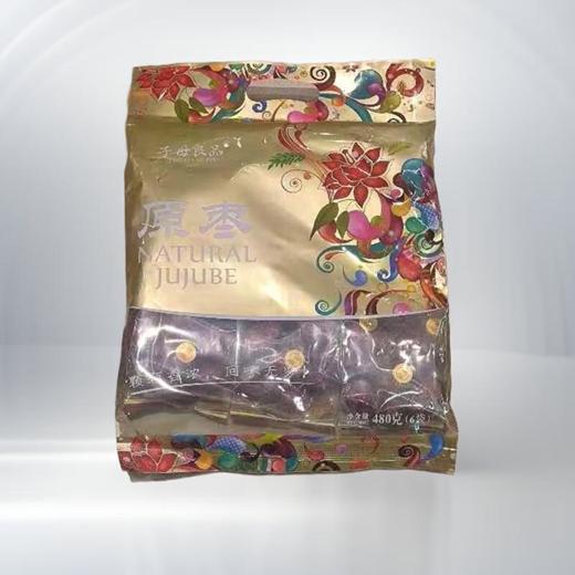 子母良品原枣 480g/袋 商品图0