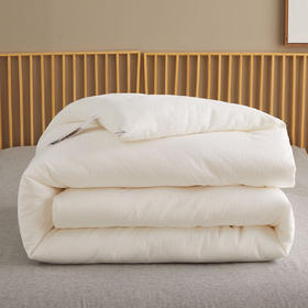 【全棉 大豆被】纯天然大豆纤维，亲肤透气，保暖轻盈。正品授权 日织西川高品质大豆被，100%原生态棉  A类婴儿60支全棉面料