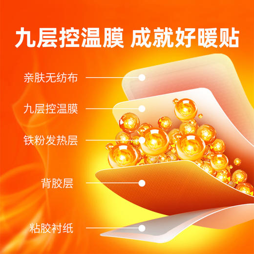 佩奇袋鼠5310热力暖贴/5112老人暖贴/4710儿童暖贴/5714户外暖贴/5816暖手宝【ML】 商品图1