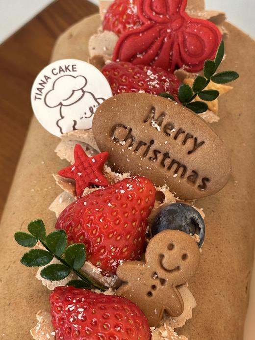 #𝗡𝗲𝘄浓郁巧克力云朵卷 商品图1