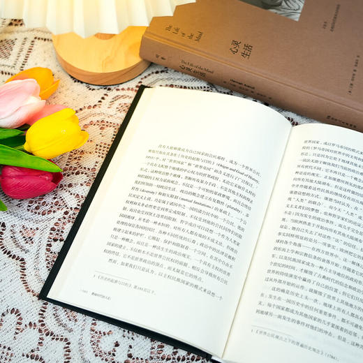 【再版】阿伦特作品（2本）：《黑暗时代的人们》《心灵生活》（美）汉娜·阿伦特 著 商品图4