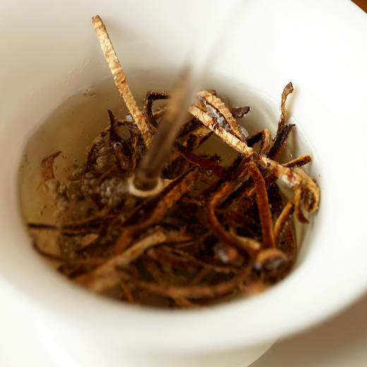 双12狂欢节【福利秒杀】【陈皮丝】正宗新会陈皮 泡水喝的陈皮茶 十年陈老皮中药材 新会源头直供 老手艺 年分足 20g/罐 商品图5