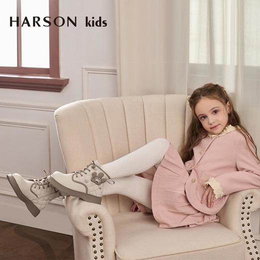 2楼哈森童鞋HA240507HARSON（新百购） 商品图2