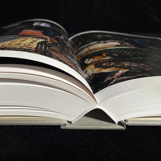 早春的中国 久保田博二 走遍28个省份 玛格南大师历史胶片画册 纪实摄影 后浪正版 商品图2