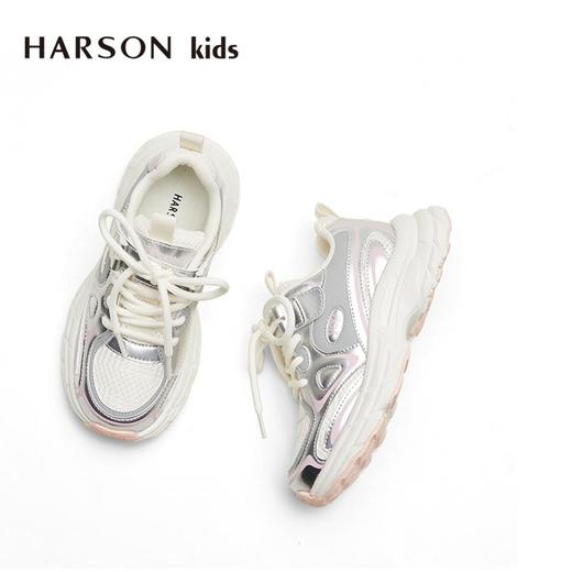 2楼哈森童鞋TL240621HARSON（新百购） 商品图1