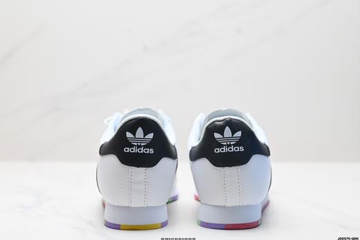 阿迪达斯Adidas originals Samoa复古低帮休闲鞋675033男鞋 商品图5