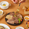 游牧御品 烤肉食材520g 2-3人家庭装 烤肉套餐烧烤食材6种 牛肉生鲜 商品缩略图5