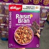 加拿大Kellogg's Raisin Bra提子干麦麸片1.44kg #天津仓 商品缩略图3