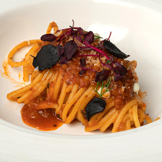 爱唐扬意式肉酱1kg商用意大利面酱意面酱拌面专用肉酱冷冻肉酱 商品图2