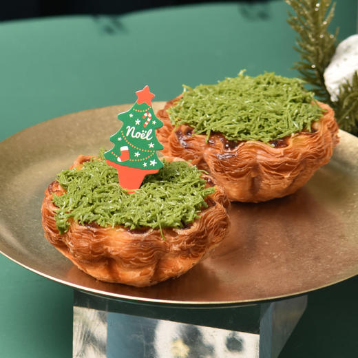 迪拜巧克力（风味）可颂挞 商品图1