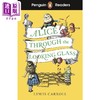 预售 【中商原版】企鹅阅读分级指导3级 爱丽丝镜中奇遇 Penguin Readers Level 3 Alice Through the Looking Glass 英文原版进口 商品缩略图0