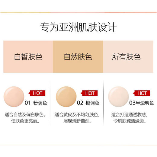 【跨境】Paul＆Joe搪瓷隔离03号（粉盖）30ml（效期：2027-5-1） 商品图1