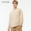 Lacoste福蛇新春系列情侣款新款潮流印花圆领长袖T恤TH5562-98 商品缩略图3