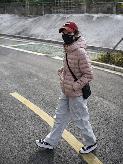 福利！特价 轻薄款90白鸭绒羽绒服！ 商品图6