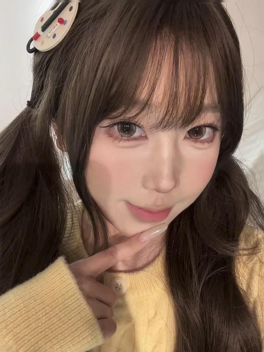 Deekay半年抛新品 · G341&G342&G343｜14.5mm白狮参考着色大直径 | 韩国半年抛 商品图5