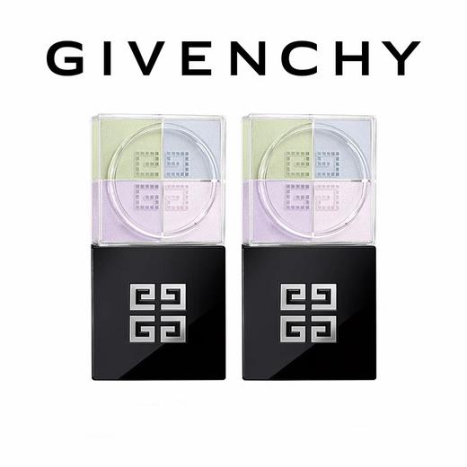 法国纪梵希GIVENCHY四宫格蜜粉散粉 #01 商品图0