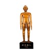 宇达青铜全铜摆件《千年一遇 针灸铜人》国礼限量缩小版 艺术装饰 商品缩略图1