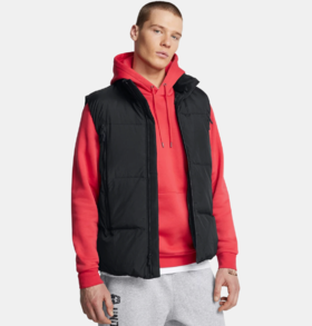 【12.21圣诞专享礼遇】
安德玛UA Limitless热冬系列羽绒马甲1384642-001