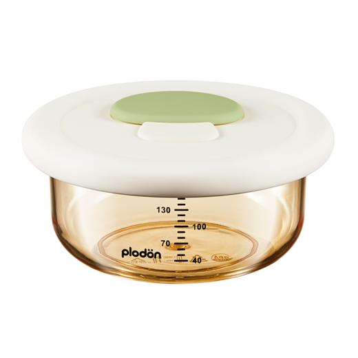 plodon浦利顿蘑菇辅食盒ppsu辅食碗宝宝蒸煮 商品图4