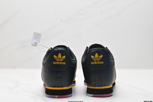 阿迪达斯Adidas originals Samoa复古低帮休闲鞋675033男鞋 商品图5