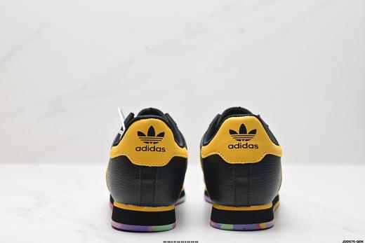 阿迪达斯Adidas originals Samoa复古低帮休闲鞋675033男鞋 商品图5