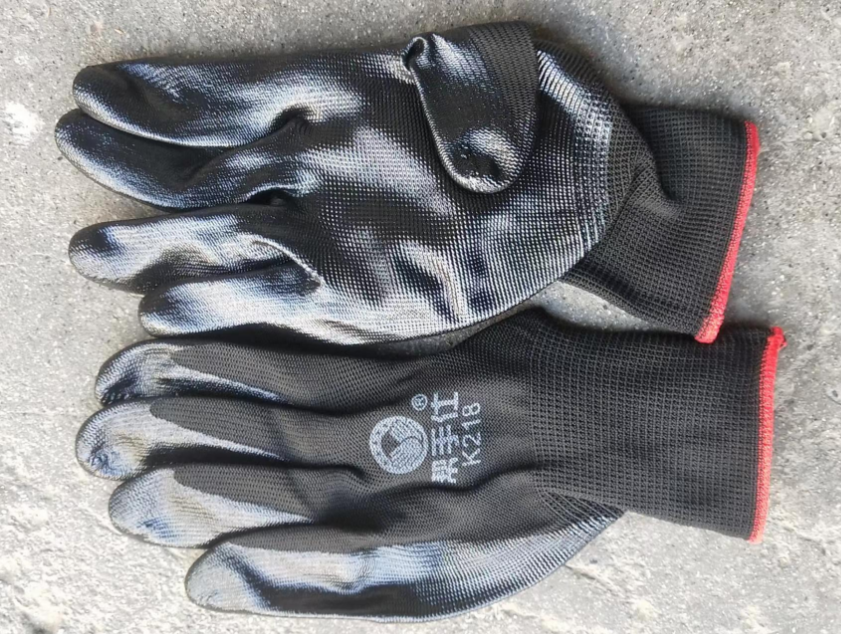 办公用品胶手套（普）