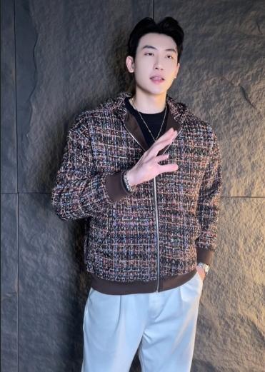 WT101秋冬新款美式街头韩版小众设计男士连帽拉链款长袖宽松潮流卫衣 商品图0