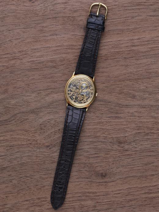 爱彼镂空金表 商品图8