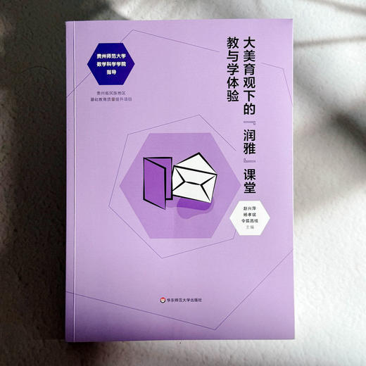大美育观下的“润雅”课堂教与学体验 赵兴萍 杨孝斌 令狐昌桂 商品图1