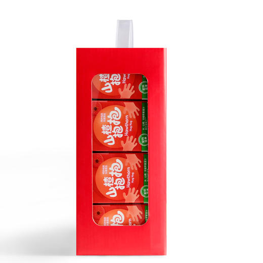 金晔山楂抱抱山楂汁果汁饮料旗舰店礼盒装 商品图5