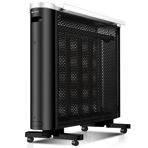 GREE格力 取暖器 NDYQ-X7025B 家用恒温节能电热膜全屋大面积升温轻音石墨烯速热智能电暖器客厅卧室可定时遥控电暖气片 WIFI智控【石墨烯速热】 商品图0