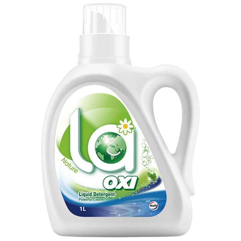 La有氧洗威露士洗衣液松木