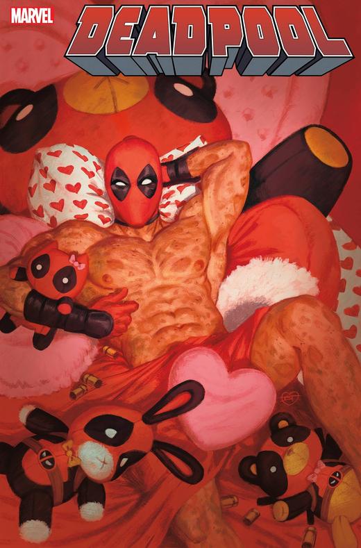 死侍 V8 主刊 Deadpool V8（2023） 商品图14