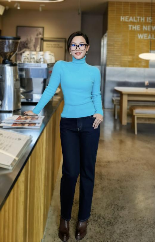 逸红颜明月优选#「修腿裤」四面弹九分修腿裤,🔥加绒保暖, 可以从❄️零下10度穿到10度❄️ 商品图1