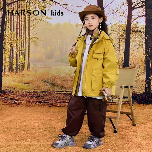 2楼哈森童鞋TA240517HARSON（新百购） 商品图4