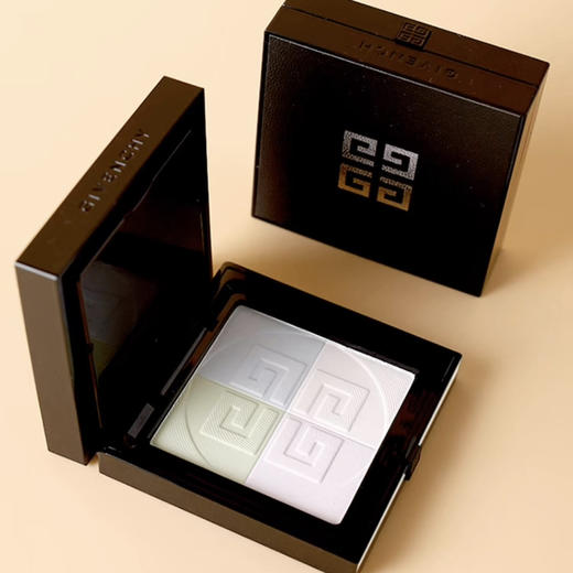 纪梵希•四宫格蜜粉饼9.5g轻盈控油隐形毛孔 商品图3