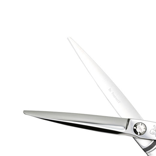 ZEBRA斑马“做自己系列‘’ 剪刀E60051 /直发/半手型/平剪/6.0寸 商品图5