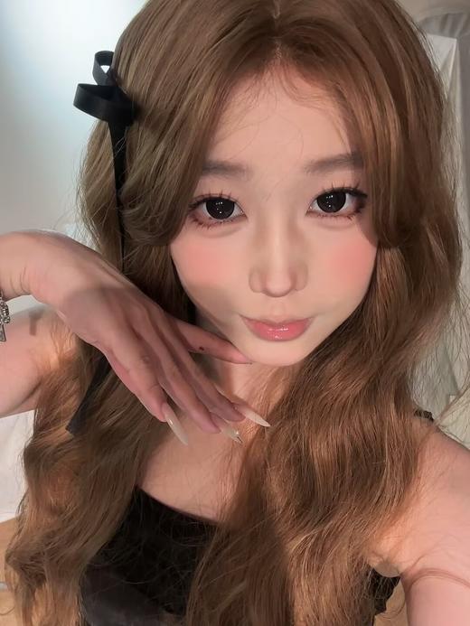 Deekay半年抛新品 · G336&G337｜14.5mm白狮参考着色大直径｜韩国半年抛 【同品牌多幅找客服改价】 商品图4